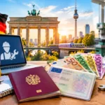 التكوين المهني في ألمانيا 2026: أجر شهري أثناء التعلم، الشروط والتأشيرة للمغاربة